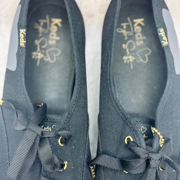 Keds Taylor Swift Sneaky Cat Sneakers Size 10 like new - Picture 5 of 8